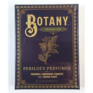 Botany Perilous Perfumes Expansion by Dux Somnium Games