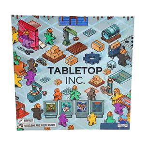 Tabletop Inc. Base Game by Cotswold Games - SEALED