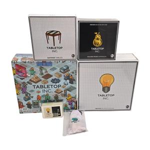 Tabletop Inc. All-In Kickstarter by Cotswold Games - SEALED