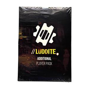 Luddite: Additional Player Pack by Cotswold Games - SEALED