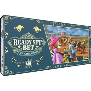 Ready Set Bet High: Roller Edition by AEG - SEALED