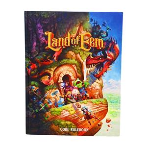 Land of Eem Core Rulebook by Exalted Funeral