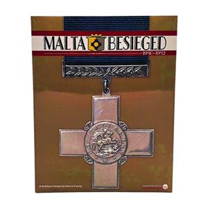 Malta Besieged: 1940 - 1942 by Worthington Publishing - SEALED