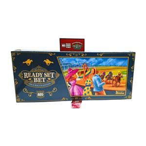Ready Set Bet High: Roller Edition ALL-in! by AEG - SEALED