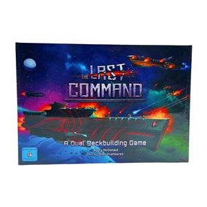 The Last Command - Kickstarter Edition by Sentient Games SEALED