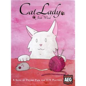 Cat Lady by AEG - SEALED