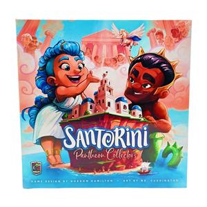 Santorini: Pantheon Collectors by Roxley - SEALED
