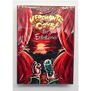 Merchants Cove: The Entertainer Crossover Pack by Final Frontier Games - SEALED