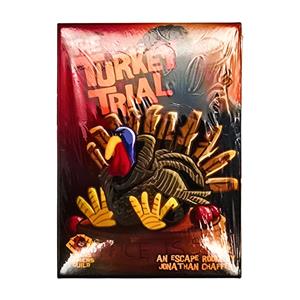 Holiday Hijinks: Turkey Trial by Grand Gamers Guild - SEALED