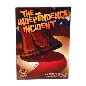 Holiday Hijinks: Independence Incident by Grand Gamers Guild - SEALED