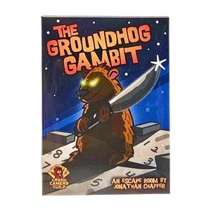 Holiday Hijinks: Groundhog Gambit by Grand Gamers Guild - SEALED