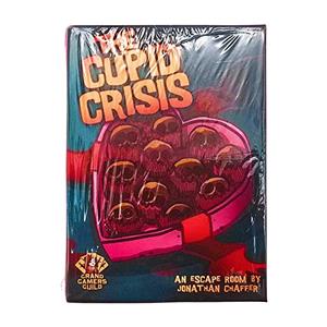 Holiday Hijinks: Cupid Crisis by Grand Guild Games - SEALED