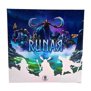 Runar Core Game by Ludus Magnus Studio - SEALED