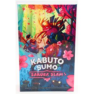 Kabuto Sumo: Sakura Slam by Allplay - SEALED