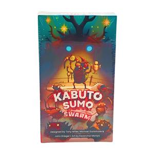 Kabuto Sumo: Swarm by Allplay - SEALED