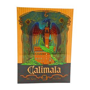 Calimala Deluxe Kickstarter Edition by Alley Cat Games - SEALED