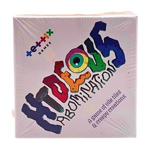 Hideous Abomination by Tettix Games - SEALED