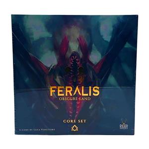Feralis: Obscure Land Core Set by Deer Games Studio - SEALED