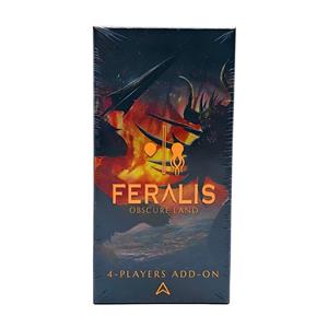 Feralis: Obscure Land 4-Player Add-On by Deer Games Studio - SEALED
