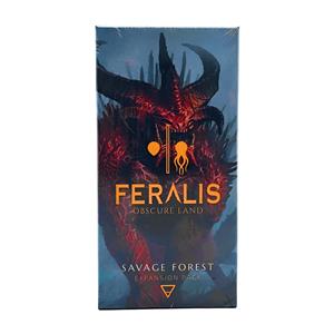 Feralis: Obscure Land Savage Forest Expansion by Deer Games Studio - SEALED