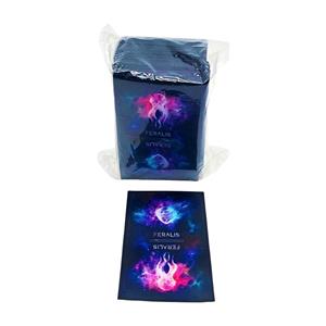 Feralis: Obscure Land Custom Sleeves Pack by Deer Games Studio - SEALED