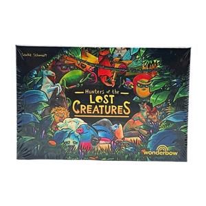 Hunters of The Lost Creatures by Wonderbow Games - SEALED