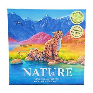 Nature: The Board Game by North Star Games - SEALED