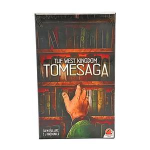 The West Kingdom Tomesaga by Garphill Games - SEALED
