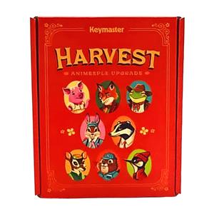 Harvest Animeeple Upgrade by Keymaster Games - SEALED