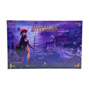 Pillars of Heracles: Miniature Pack by Aperion Games - SEALED