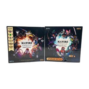 Kinfire Chronicles: Night's Fall All-in (Core Game + Upgrade Kit) SEALED