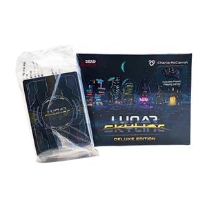Lunar Skyline Deluxe Edition+ Replacement Cards by Dead Alive Games - SEALED