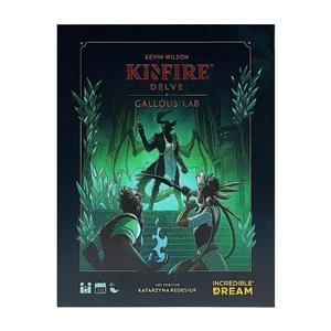 Kinfire Delve: Callous' Lab by Infinite Dream - SEALED