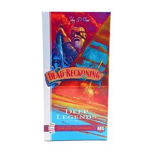 Dead Reckoning: Deep Legends Saga Expansion 1 by AEG - SEALED