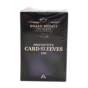 Board Royale: The Island - Card Sleeves by Arvis Games - SEALED