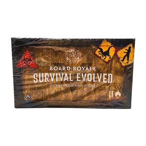 Board Royale: Survival Evolved - The Ultimate Survivor Pack - SEALED