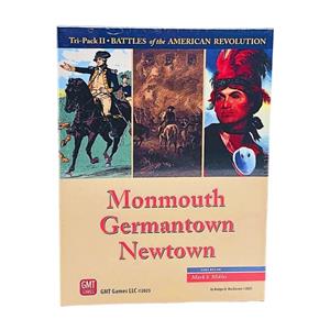 American Revolution Tri Pack #2 by GMT Games - SEALED