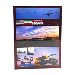GMT Games Next War: Iran - SEALED