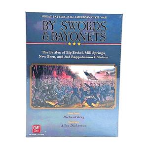 By Swords and Bayonets by GMT Games - SEALED