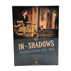 In the Shadows by GMT Games - SEALED