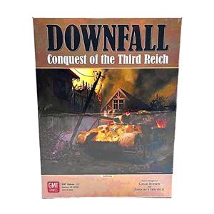 GMT Games Downfall: Conquest of the Third Reich, 1942-1945 SEALED
