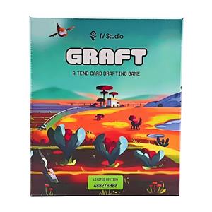 Graft Limited Edition by IV Studio - SEALED