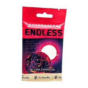 Moonrakers: Endless Micro-expansion by IV Studio - SEALED
