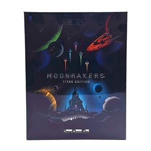 Moonrakers Titan Edition by IV Studio - SEALED