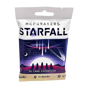 Moonrakers: Starfall Micro Expansion by IV Studio - SEALED
