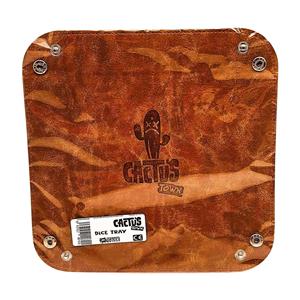 Cactus Town: Dice Tray by Second Gate Games - SEALED