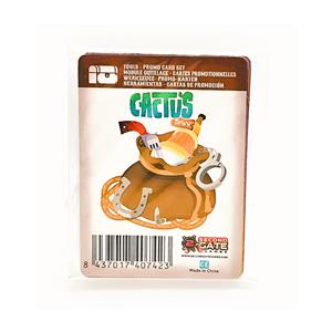 Cactus Town: Tools Promo Card Set by Second Gate Games - SEALED
