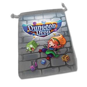 Dungeon Drop: Cloth Bag of Holding by Phase Shift Games - SEALED