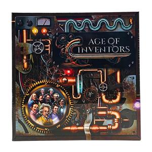 Age of Inventors by Meeple Pug - SEALED