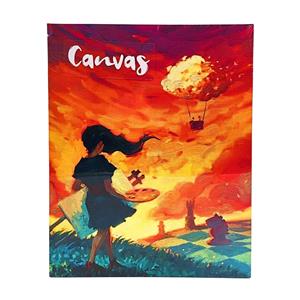Canvas Core Game Retail Edition by Road to Infamy Games - SEALED